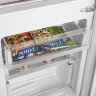 Maunfeld MBF177NFWH встраиваемый холодильник