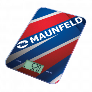 Maunfeld MKS-123G03 кухонные весы