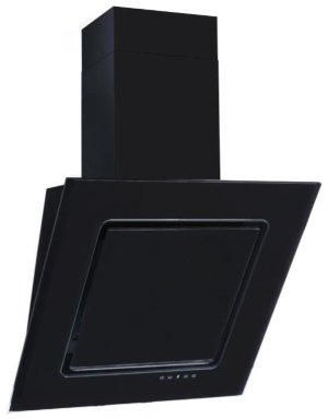 Elikor Оникс 60П-1000-Е4Д черный/черн вытяжка наклонная
