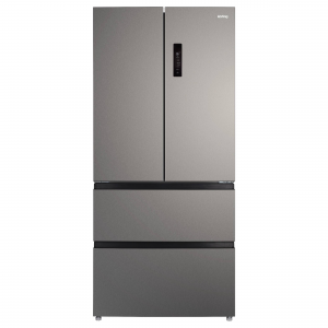 Korting KNFF 82535 X холодильник French Door