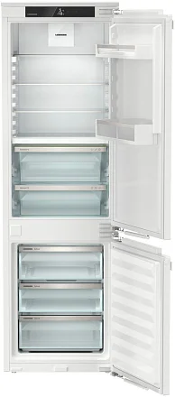 Liebherr ICBNe 5123 встраиваемый холодильник с морозильником