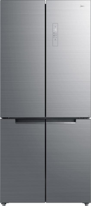 Midea MRC519SFNGX многодверный холодильник с морозильником