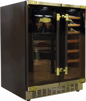 Kaiser K 64800 AD холодильник
