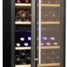 Cold Vine C126-KBF2 отдельностоящий винный шкаф