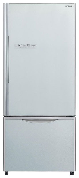 Hitachi R-B 502 PU6 GS холодильник отдельностоящий