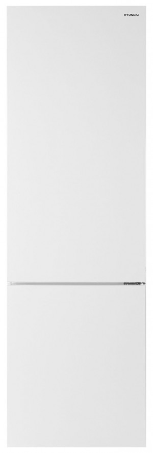 Hyundai CC3593FWT белый холодильник