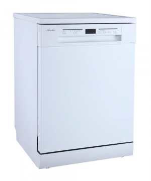 Monsher MDF 6037 Blanc отдельностоящая посудомоечная машина