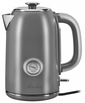 Monsher MK 301 Argent чайник