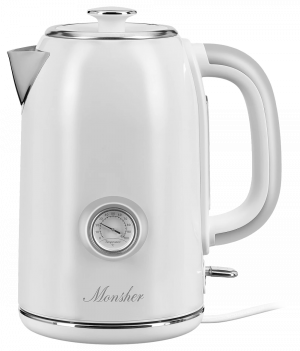 Monsher MK 301 Blanc чайник