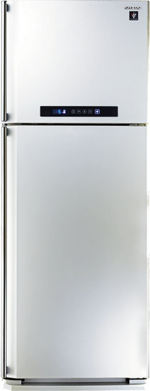 Sharp SJ-PC58A-WH холодильник двухкамерный