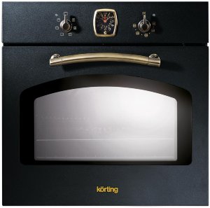 Korting OKB 460 RN духовой шкаф электрический ретро-дизайн