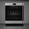 Smeg CVI338LWX2 холодильный шкаф для вина встраиваемый