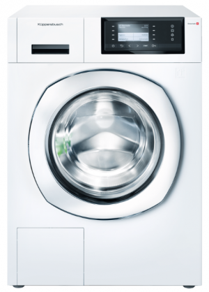 Kuppersbusch W 20.0 W отдельностоящая стиральная машина белая
