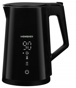 Monsher MK 501 Noir чайник