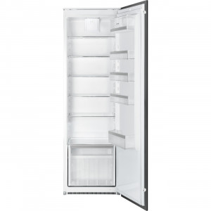 Smeg S8L1721F встраиваемый однокамерный холодильник