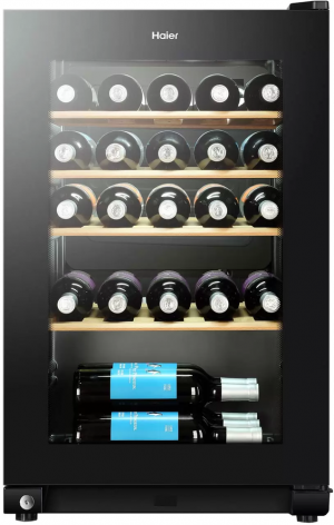 Haier FWC30GA отдельностоящий винный шкаф