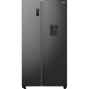 Gorenje NRR9185EABXLWD холодильник Side by Side