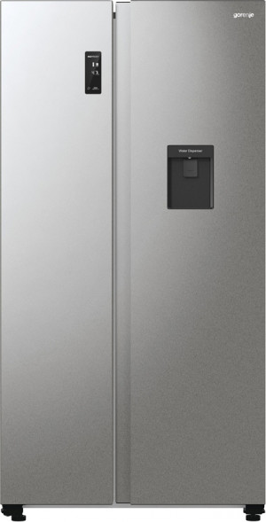 Gorenje NRR9185EAXLWD холодильник Side by Side