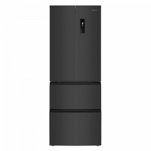Maunfeld MFF180NFSBE01 холодильник отдельностоящий
