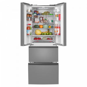 Maunfeld MFF180NFSE01 холодильник отдельностоящий