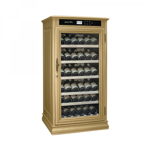 Meyvel MV69-WO1-C (Northern Oak) винный шкаф