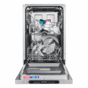 Maunfeld MLP4249G02 встраиваемая посудомоечная машина
