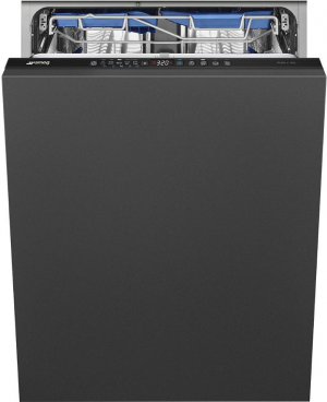 Smeg STL342CSL встраиваемая посудомоечная машина