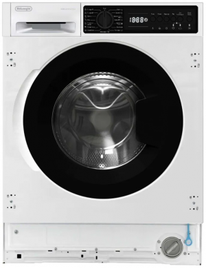 DeLonghi DWMI 845 VI ISABELLA встраиваемая стиральная машина