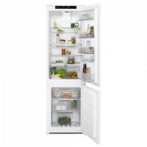 Electrolux RNS7TE18S холодильник комбинированный