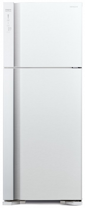 Hitachi R-V 542 PU7 PWH холодильник отдельностоящий
