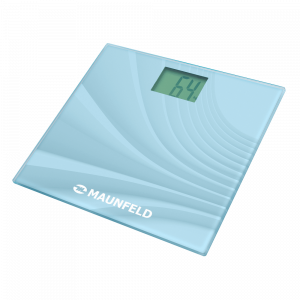 Maunfeld MBS-153GB01 напольные весы