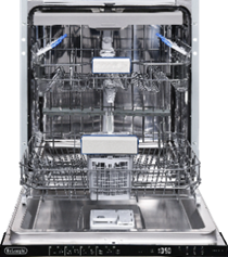 DeLonghi DDWI 690 AMEDEO встраиваемая посудомоечная машина