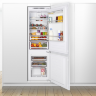 Maunfeld MBF177NFFW встраиваемый холодильник